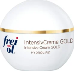 Frei Öl Hydrolipid Intensivcreme gold 50 ml