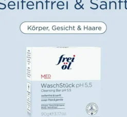 Frei Öl MED WaschStück pH 5,5 90 g