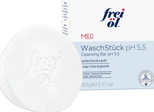 Frei Öl MED WaschStück pH 5,5 90 g