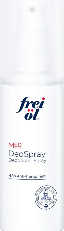 Frei Öl 100 ml Deospray