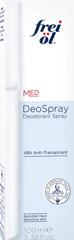 Frei Öl 100 ml Deospray