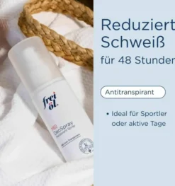 Frei Öl 100 ml Deospray