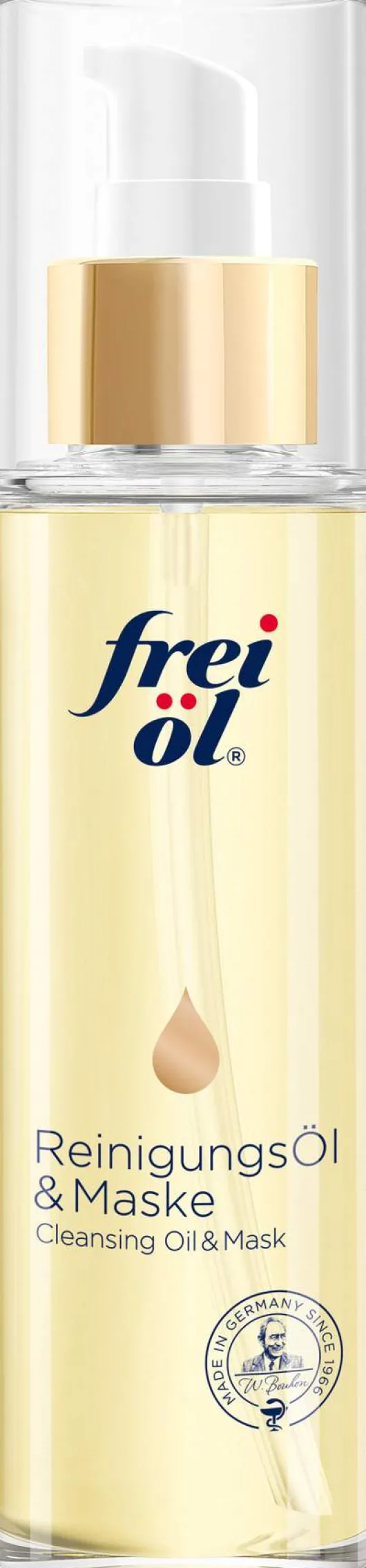 Frei Öl Reinigungsöl & Maske 100 ml Öl