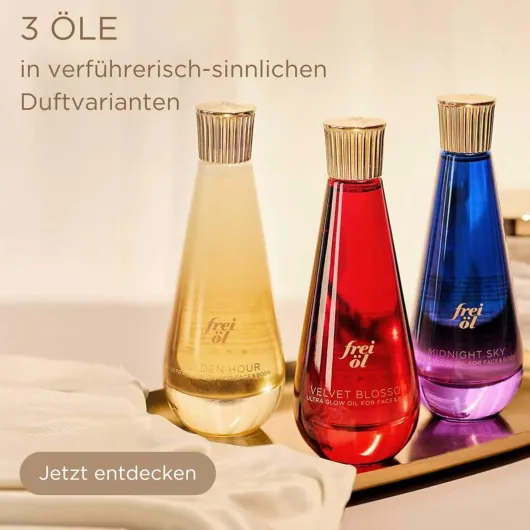 Frei Öl Ultra Glow Midnight Sky 100 ml Öl