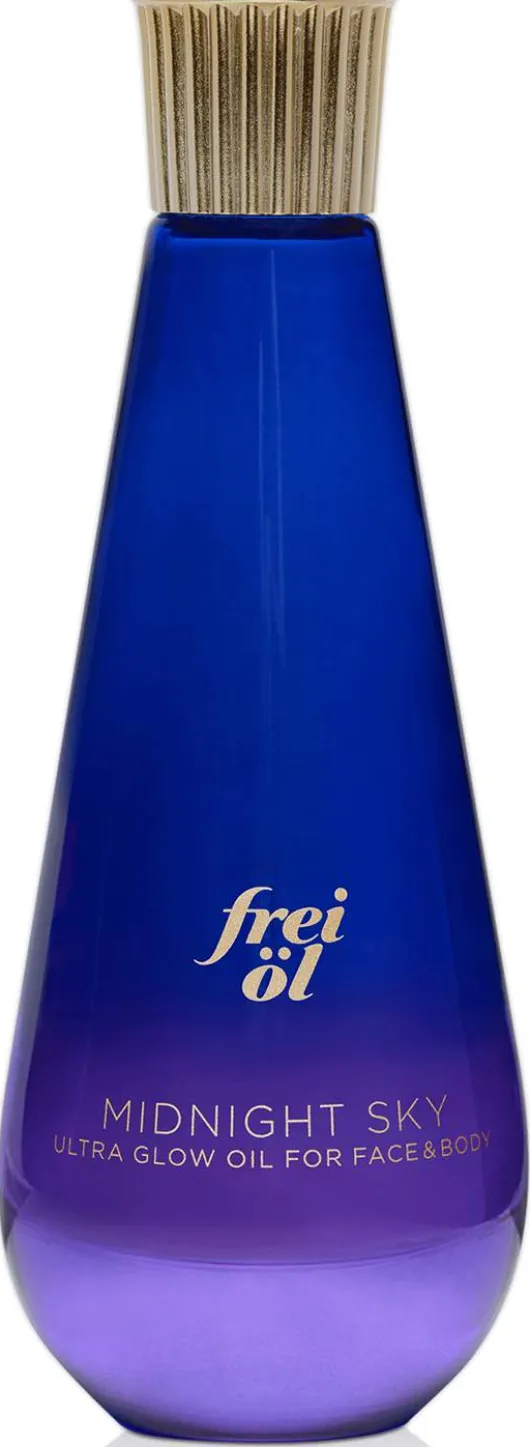 Frei Öl Ultra Glow Midnight Sky 100 ml Öl