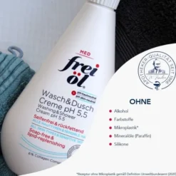 Frei Öl Wasch und DuschCreme pH 5,5 500 ml