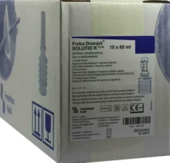 Freka Drainjet Solutio R Plus Flasche