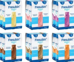 Fresubin Energy Drink Mischkarton 6 x 4 x 200 ml