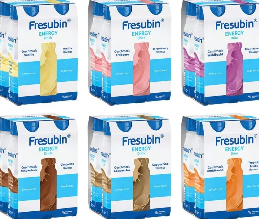 Fresubin Energy Drink Mischkarton 6 x 4 x 200 ml
