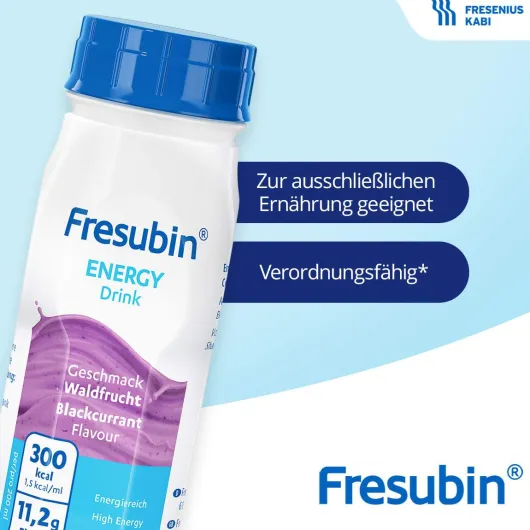 Fresubin Energy Drink Mischkarton 6 x 4 x 200 ml