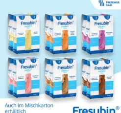 Fresubin Energy Drink Mischkarton 6 x 4 x 200 ml