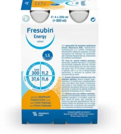 Fresubin Energy Drink Multifrucht Trinkflasche 6 X 4 X 200 ml