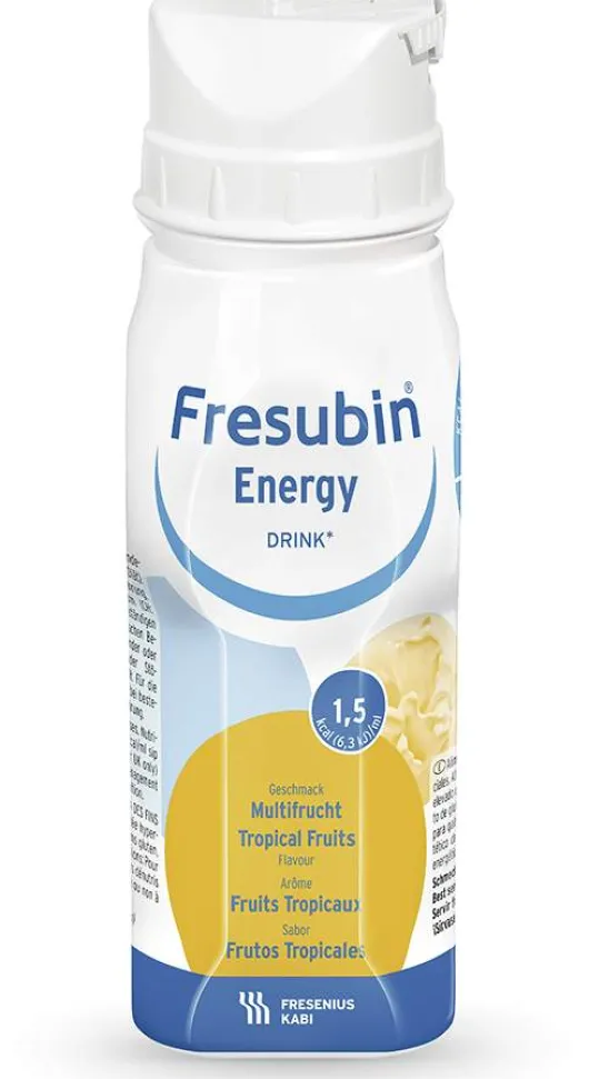 Fresubin Energy Drink Multifrucht Trinkflasche 6 X 4 X 200 ml