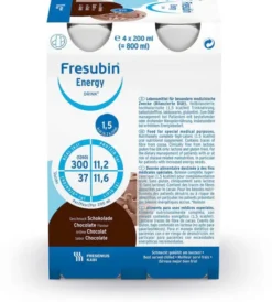 Fresubin Energy Drink Schoko 6 X 4 X 200 ml