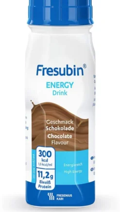 Fresubin Energy Drink Schoko 6 X 4 X 200 ml