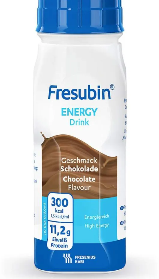 Fresubin Energy Drink Schoko 6 X 4 X 200 ml