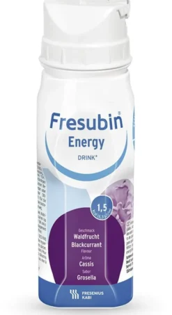 Fresubin Energy Drink Waldfrucht Trinkflasche 6 X 4 X 200 ml