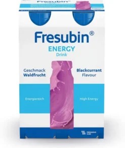Fresubin Energy Drink Waldfrucht Trinkflasche 6 X 4 X 200 ml