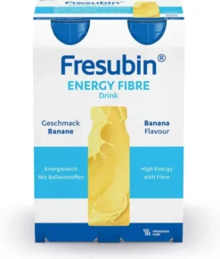Fresubin Energy Fibre Drink Erdbeere Trinkflasche 6 X 4 X 200...