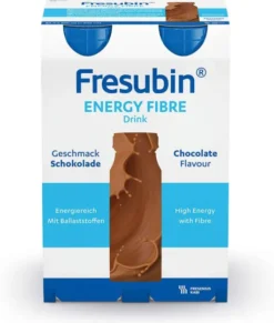 Fresubin Energy Fibre Drink Schokolade 6 X 4 X 200 ml