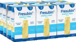 Fresubin Energy Fibre Drink Vanille 6 x 4 x 200 ml
