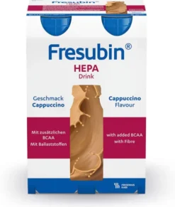 Fresubin Hepa Drink Cappuccino 6 X 4 X 200 ml