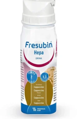 Fresubin Hepa Drink Cappuccino 4 X 200 ml