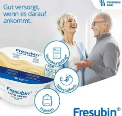 Fresubin 2 Kcal Creme Vanille im Becher 24 x 125 g