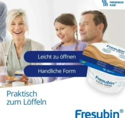 Fresubin 2 Kcal Creme Vanille im Becher 24 x 125 g