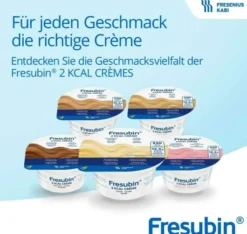 Fresubin 2 Kcal Creme Vanille im Becher 24 x 125 g