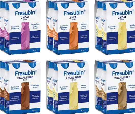 Fresubin 2 Kcal Drink Mischkarton 24x200 ml