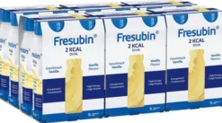 Fresubin 2 Kcal Drink Vanille Trinkflasche 24x200 ml Lösung