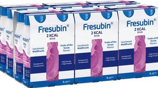 Fresubin 2 Kcal Drink Waldfrucht 24 X 200 ml Trinkflaschen