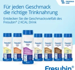 Fresubin 2 Kcal Drink Waldfrucht 4 X 200 ml Trinkflaschen