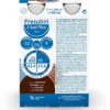 Fresubin 2 Kcal Fibre Drink Schokolade Trinkflasche 4 X 200 ml
