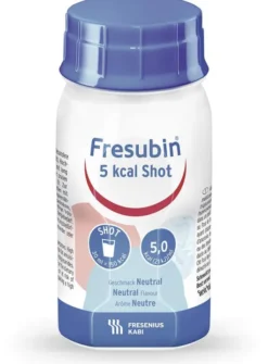 Fresubin 5 Kcal Shot Neutral 4 X 120 Lösung