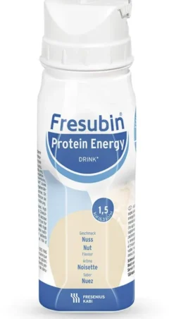 Fresubin Protein Energy Drink Nuss Trinkflasche 6 X 4 X 200 ml