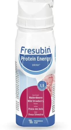 Fresubin Protein Energy Drink Walderdbeeere Trinkflasche...