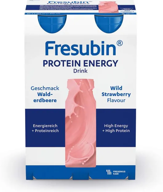Fresubin Protein Energy Drink Walderdbeeere Trinkflasche...