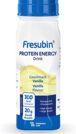 Fresubin Protein Energy Drink Vanille Trinkflasche 6 X 4 X 200...