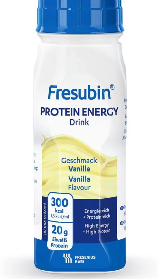 Fresubin Protein Energy Drink Vanille Trinkflasche 6 X 4 X 200...