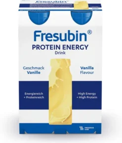 Fresubin Protein Energy Drink Vanille Trinkflasche 6 X 4 X 200...