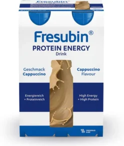 Fresubin Protein Energy Drink Cappuccino Trinkflasche