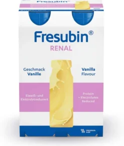 Fresubin Renal Vanille 24 X 200 ml Flüssigkeit