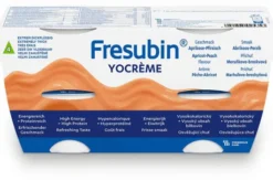 Fresubin Yocreme Aprikose Pfirsich 24 X 125 G Creme