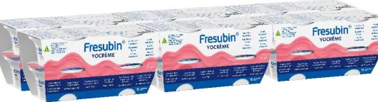 Fresubin Yocreme Himbeere 24 X 125 G