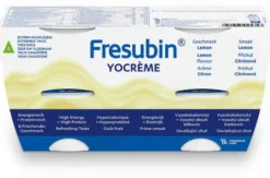 Fresubin Yocreme Lemon 4 X 125 G Creme