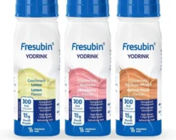 Fresubin Yodrink Mischkarton 24 X 200 ml