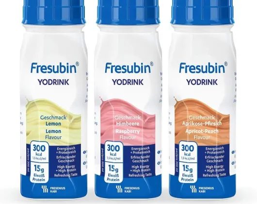 Fresubin Yodrink Mischkarton 24 X 200 ml