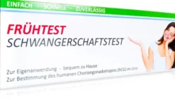 Frühtest Schwangerschaftstest 1 Stück